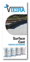 Vieira Surface Cast Tri-Fold Brochure